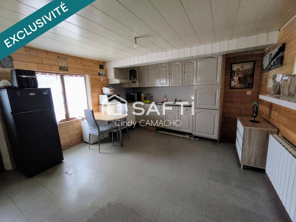 Vente Immeuble Secteur Flixecourt Flixecourt