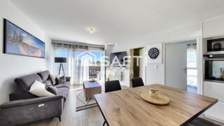  Appartement à vendre 3 pièces 62 m²