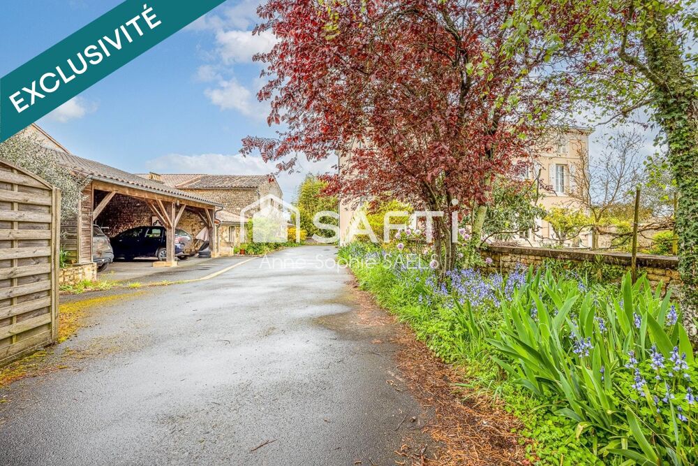 à vendre  Maison Chauray (79180)