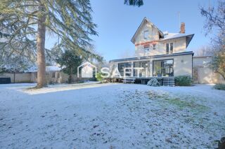  Maison � vendre 8 pi�ces 200 m�