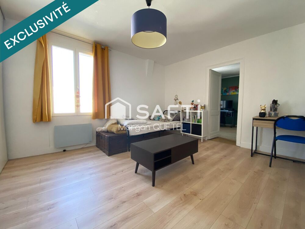 Maison en pierre de 3 chambres avec dépendance spacieuse