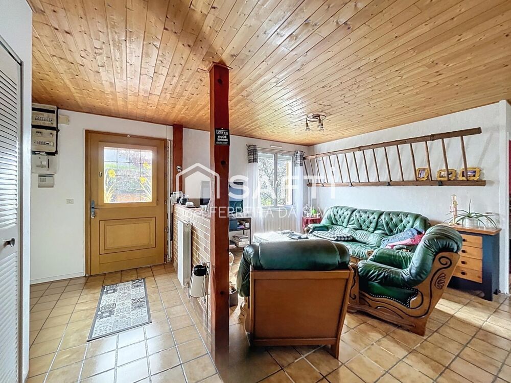 Située à Saint-Agnan (89340)