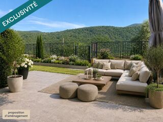 Maison 118m2 Les Mayons