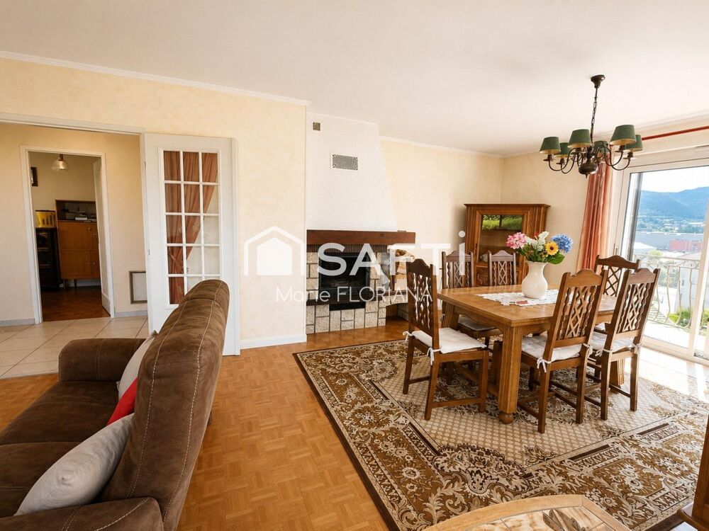 Vente Maison Maison avec jardin proche commodités Oyonnax