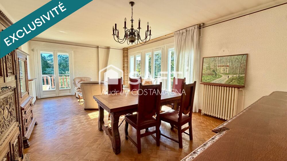 Vente Maison Maison avec deux logements Montech