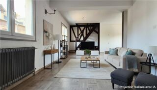 Vente Maison Maison avec travaux Oissel