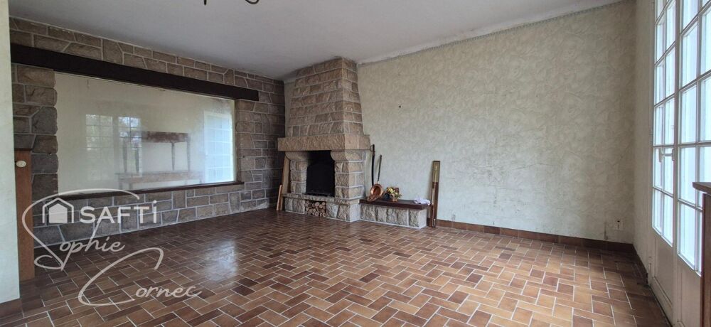 Vente Appartement Appartement T3 avec jardin Ploneour-lanvern