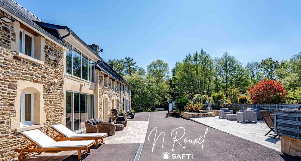 � vendre  Maison Villers-Bocage (14310)