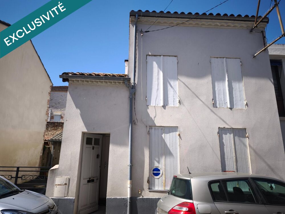 Vente Maison Maison de ville Agen
