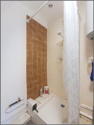  Appartement � vendre 1 pi�ce 17 m�