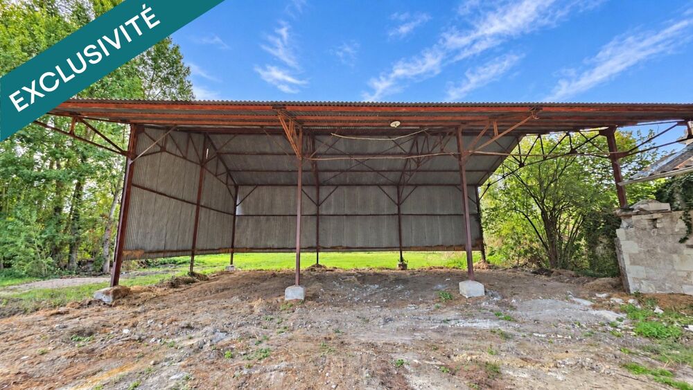Vente Maison HANGAR  + GRANGE Coteaux-sur-loire