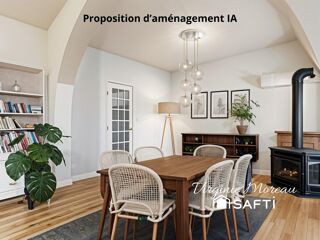  Maison � vendre 5 pi�ces 84 m�