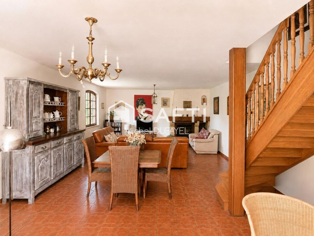 Villa familiale avec 130 m² indépendants