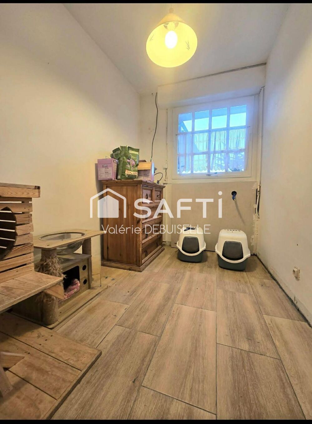 Vente Maison Semi plain pied individuel Allouagne