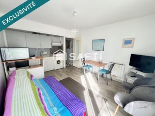  Appartement à vendre 1 pièce 22 m²