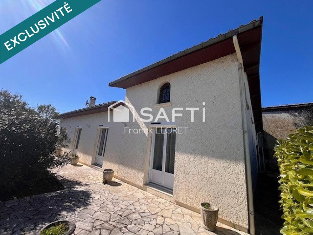 Vente Maison Maison 8 Pièces 155 m² à Queyrac Queyrac