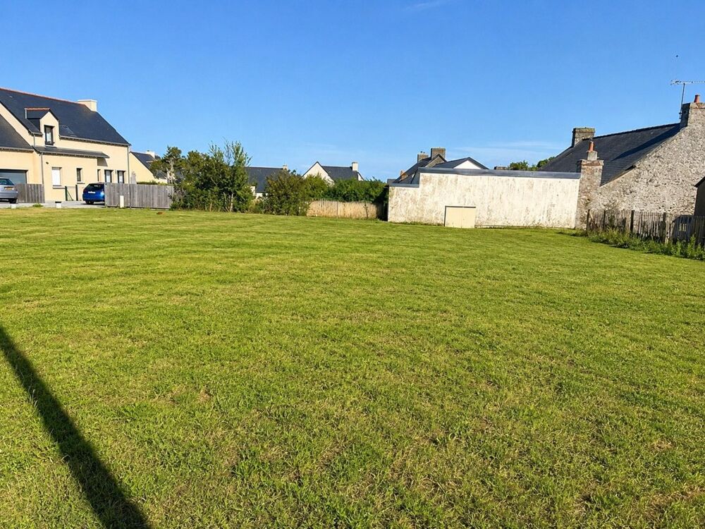 Vente Terrain Un havre de paix à deux pas de la mer ! Cancale