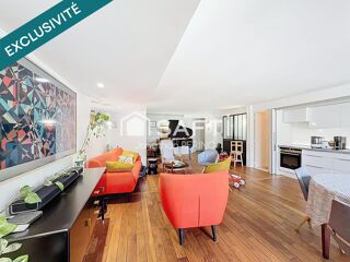  Appartement � vendre 3 pi�ces 91 m�