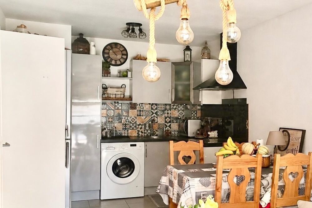 Vente Appartement Appartement 40 m² avec jardin privatif et garage – Sur les hauteurs de Vidauban Vidauban
