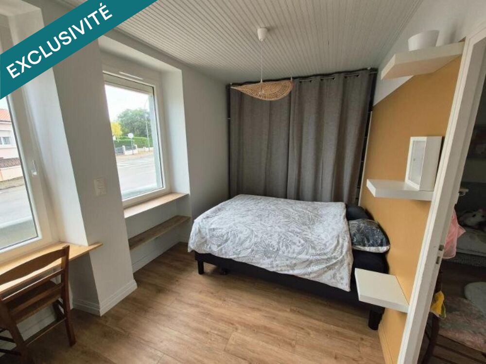 MAISON DE VILLE RÉNOVÉE  "PRÊTE À VIVRE