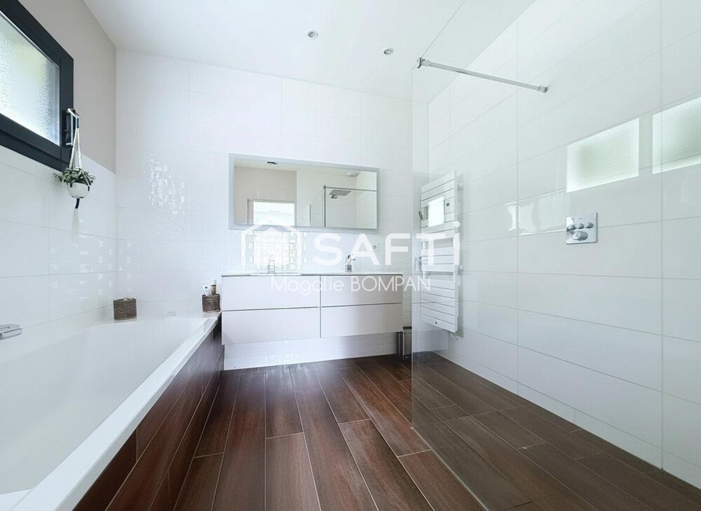 � vendre  Maison Saint-Aubin-de-M�doc (33160)