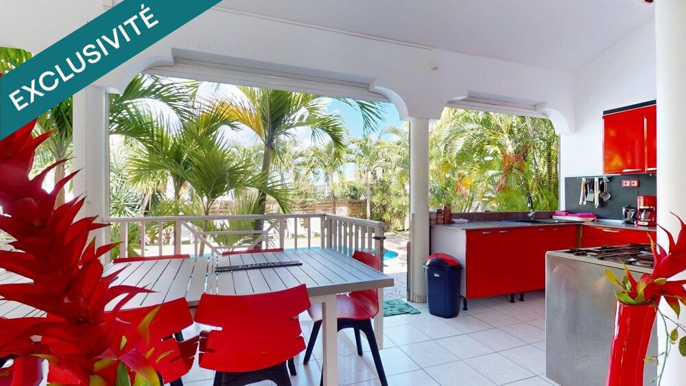 � vendre  Maison Sainte-Anne (97227)