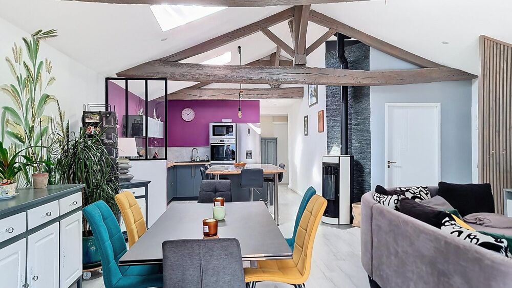 Vente Maison Maison 3 chambres 115 m² de plain pied Achards