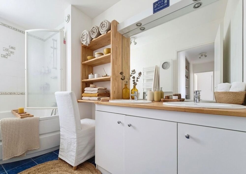 Vente Appartement Appartement familial 4 pièces avec balcon Alfortville