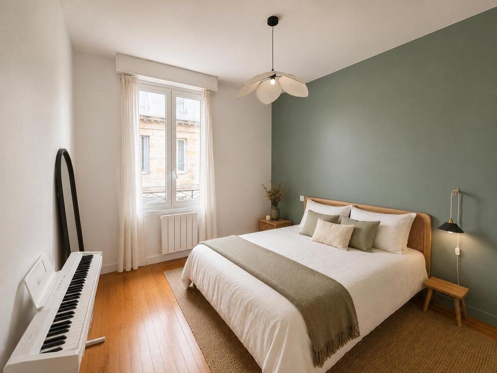 Vente Appartement Appartement 3 pièces 70m2 - Paul Doumer Bordeaux
