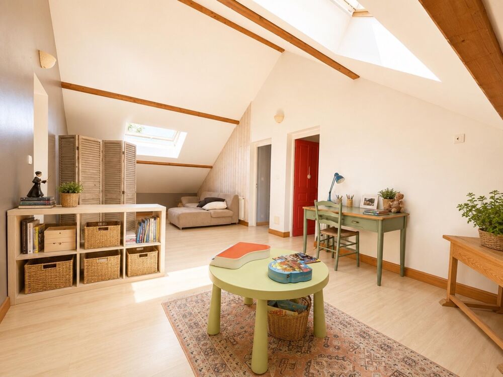 à vendre  Maison Longchamp (88000)