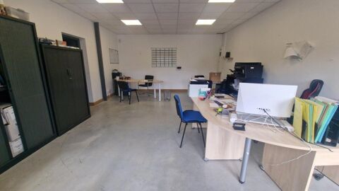 BUREAU de 36m² et ENTREPOT de 70m² CAMPSAS 1280 82000 Montauban