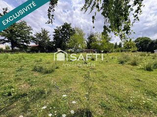  Terrain � vendre 2710 m� Foameix-ornel