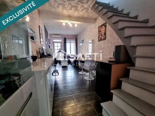 Maison � vendre 3 pi�ces 80 m�