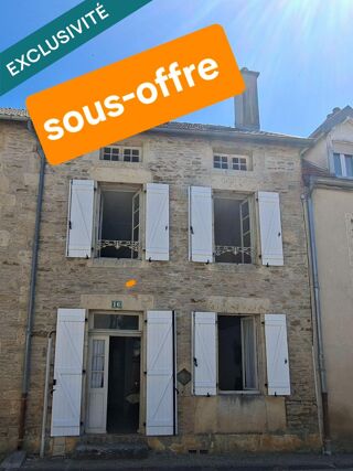  Maison � vendre 3 pi�ces 53 m�