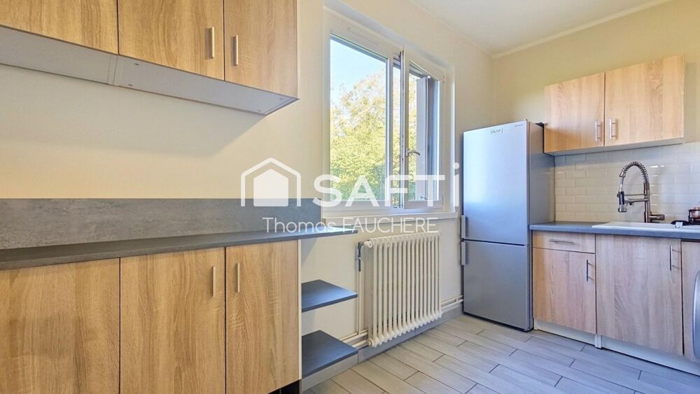 Vente Appartement F5 refait à neuf : Idéal famille ou colocation Neuilly-sur-marne