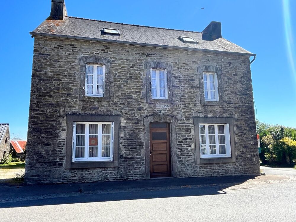 Vente Maison Maison 4 pièces 90 m² Plevin