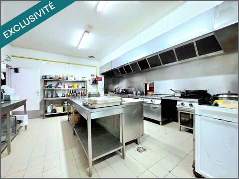   BUFFET 1000 M2 PROCHE AXE FRANCILIENNE 