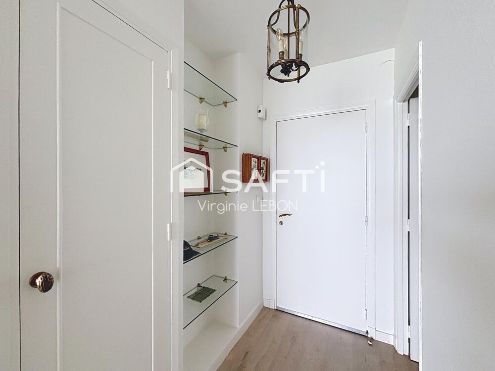 Appartement 65 m² Vue mer exceptionnelle Quiberon.
