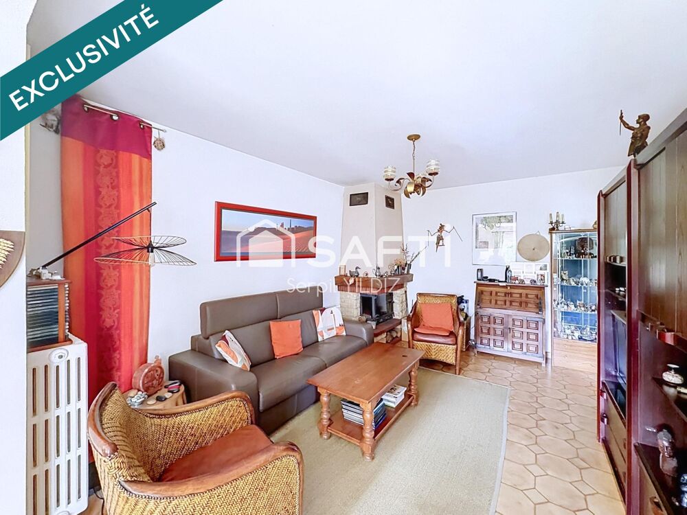 Une maison familiale au coeur de Saint-Avertin