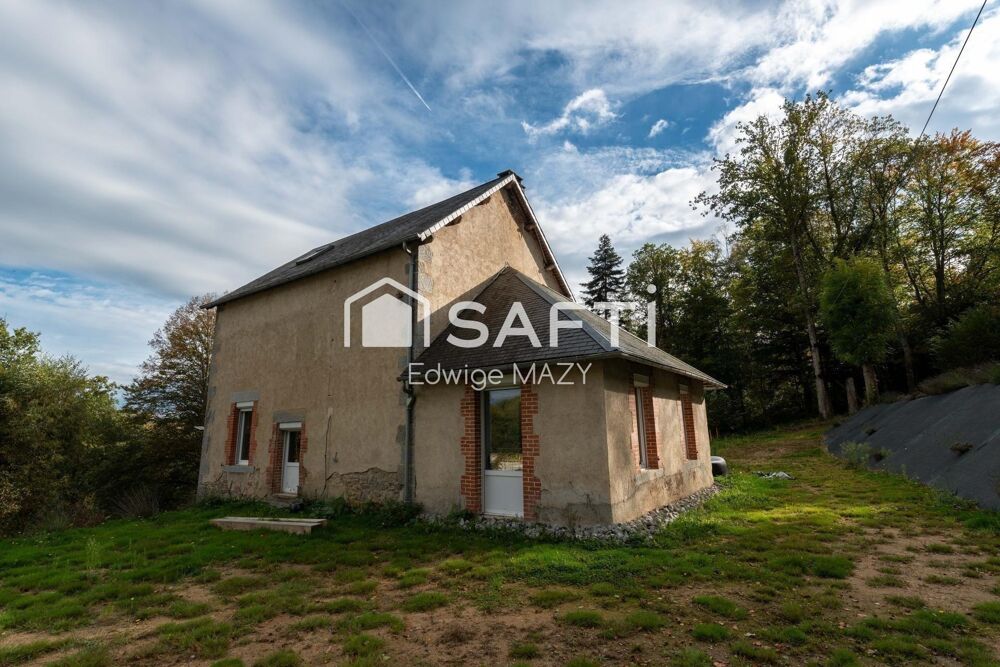 Vente Maison Amoureux  de  la nature Mainsat