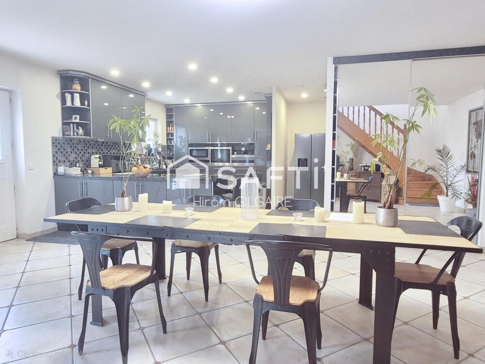 Vente Maison Fort potentiel et RARE ! Pontpoint