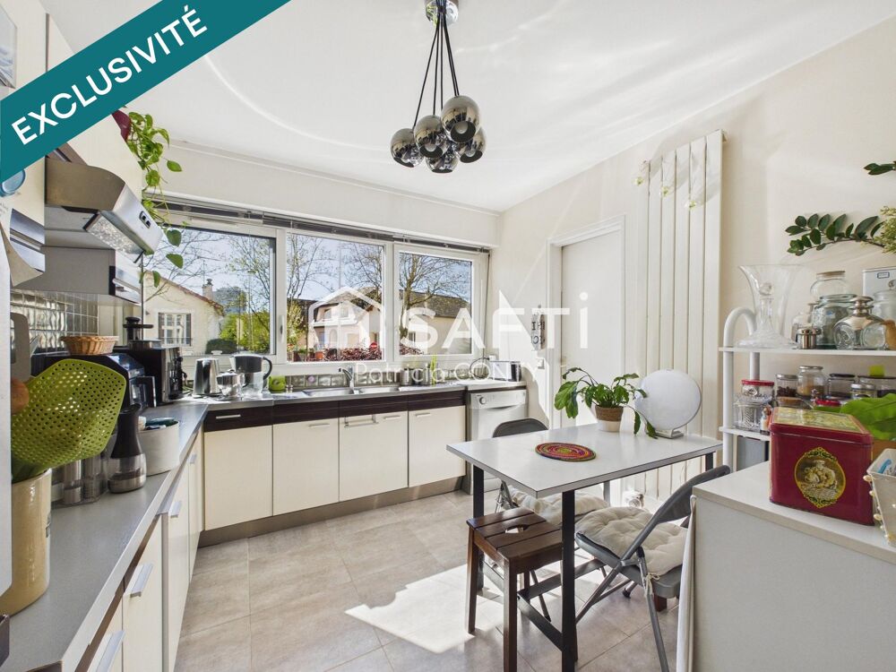 Vente Appartement 3 Pièces lumineux avec balcons et box Creteil