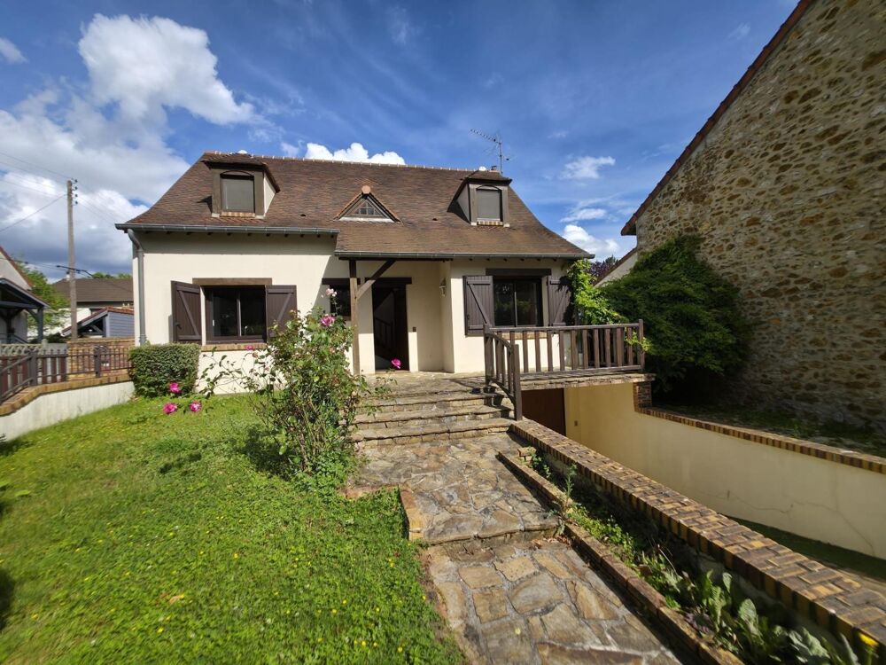 Maison 7 pièces 167 m² · à Villemoisson-sur-Orge · 167 m² · 499 000 €