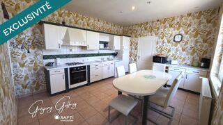  Maison à vendre 4 pièces 122 m²