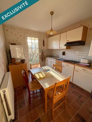  Maison � vendre 4 pi�ces 87 m�