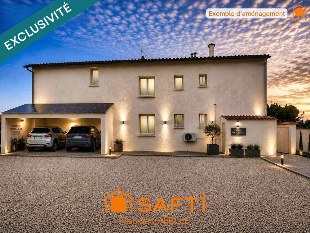 Vente Maison Propriété 7 pièces de 144 m² S/H Pia