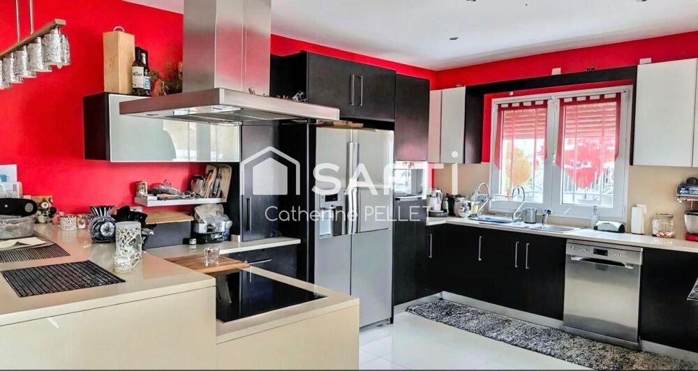 � vendre  Maison Ivry-sur-Seine (94200)