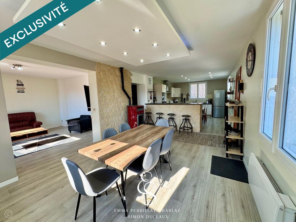 Un bien idéal pour allier espace, confort et qualité de vie !
