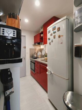  Appartement à vendre 1 pièce 27 m²