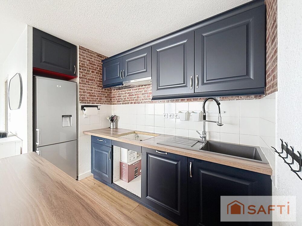 Location Appartement Cartoucherie – Beau T3 avec terrasse à louer Toulouse